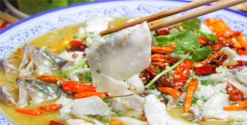 百家我家酸菜魚