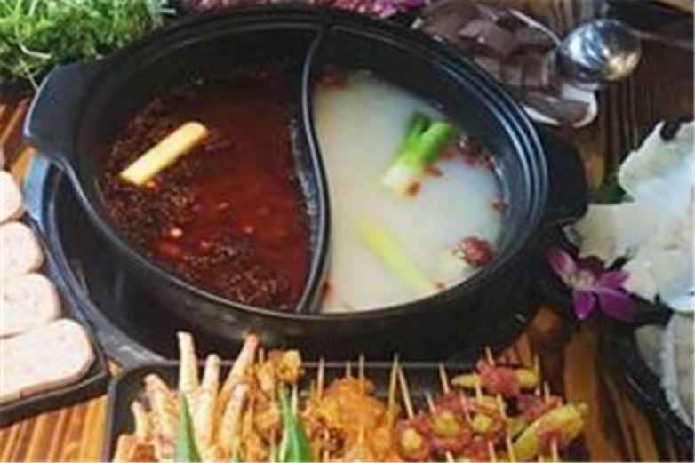 川娃兒銅鍋串串