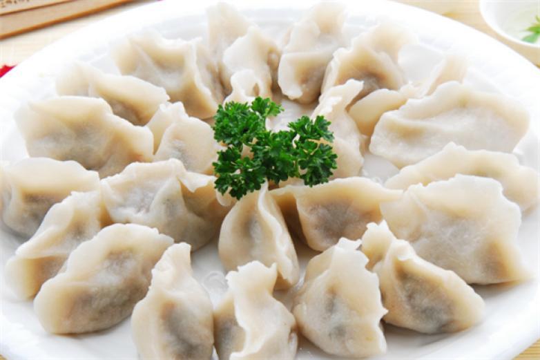 水點(diǎn)心自助水餃