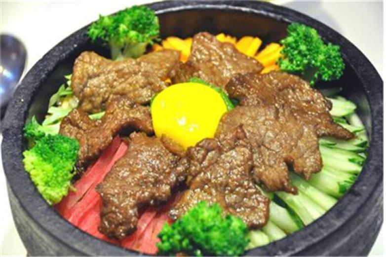 吉稻家烤肉石鍋拌飯