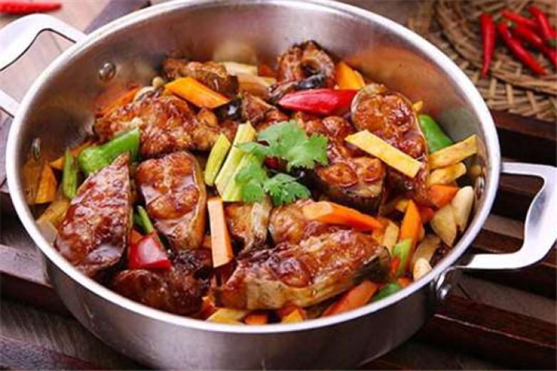 辣芙蓉三汁燜鍋