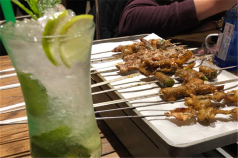 二十五點燒烤工場