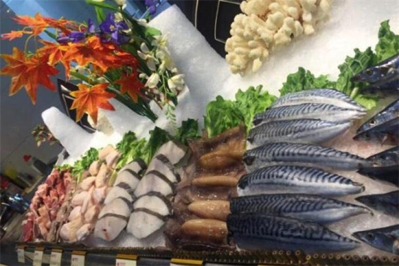 曼哈頓海鮮自助