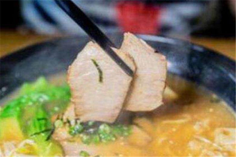 渥太郎日式砂鍋拉面