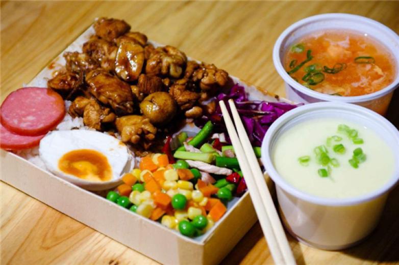 萬(wàn)咖便當(dāng)