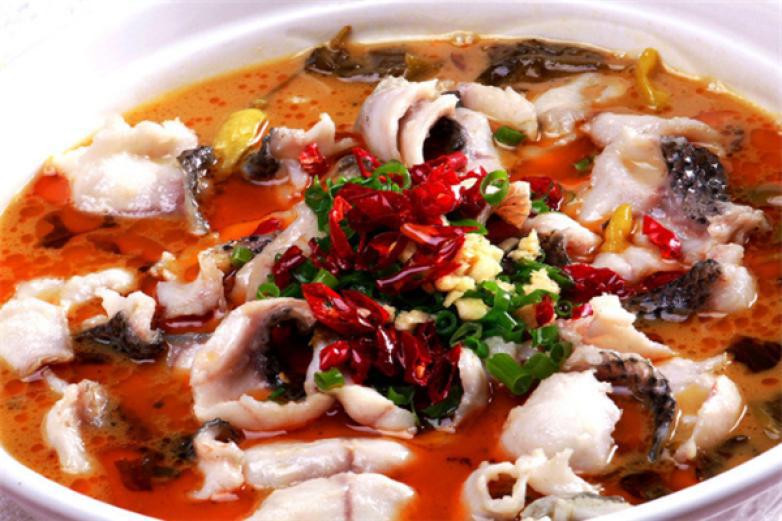 老壇徐有料酸菜魚