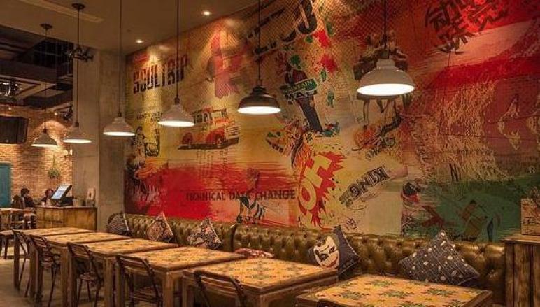 愛尚音樂主題餐廳