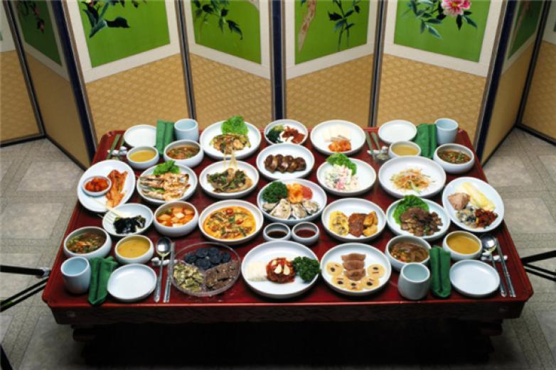 景釜宮韓國(guó)料理