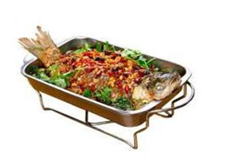 魚味無(wú)窮醉爐烤魚