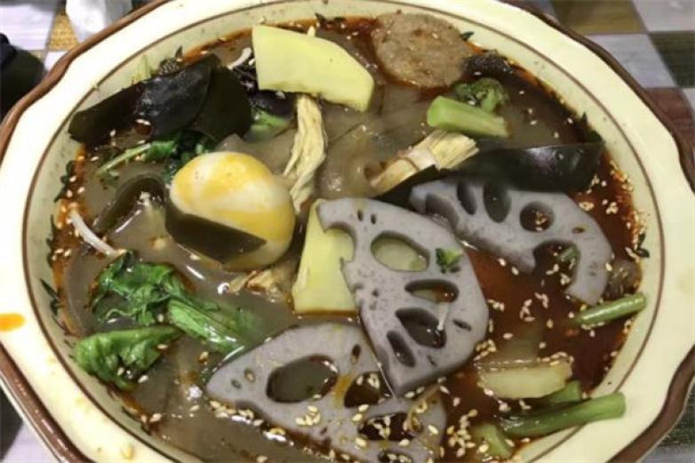 川鄉(xiāng)川冒菜