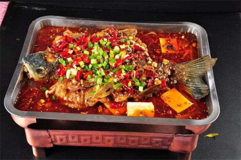 趣多客時尚烤魚