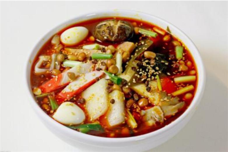 雙椒誘惑麻辣燙