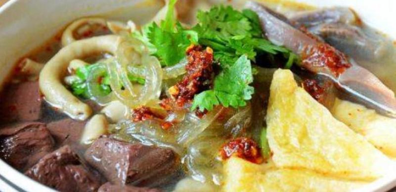 愛(ài)尚鴨血粉絲