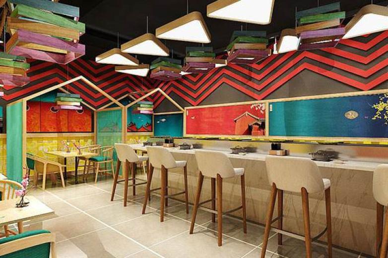 豪哺涮烤小火鍋