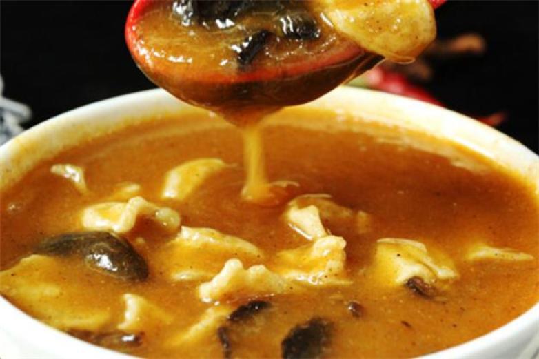 楊孝業(yè)胡辣湯