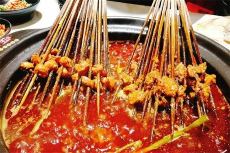 三介鍋小郡肝串串香