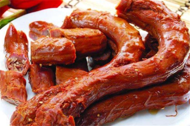 王家鐵勺熟食店