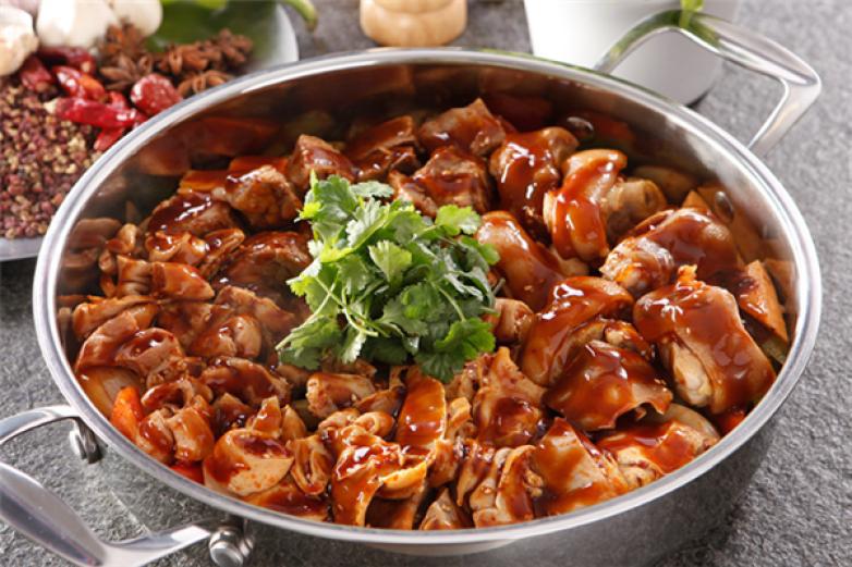 禾佰肴滿漢燜品