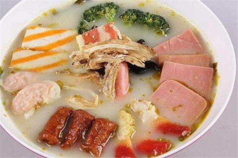 開心煮骨麻辣燙