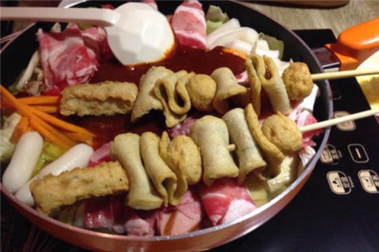 GOGOFOOD年糕火鍋