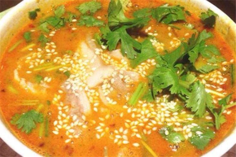 張三哥金錢麻辣爆肚