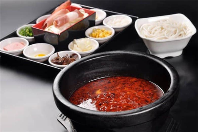 一品滇香園過橋米線