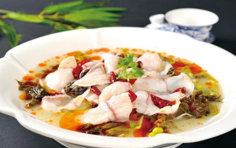 川蜀酸菜魚(yú)
