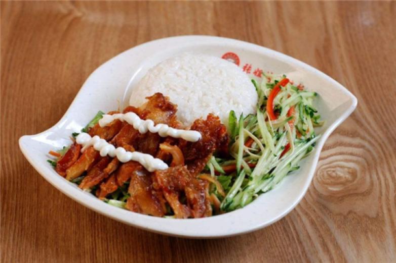 圣戀鮮烤肉拌飯