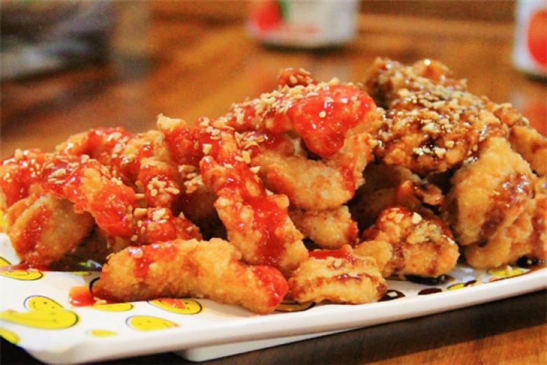 大樂(lè)滋炸雞