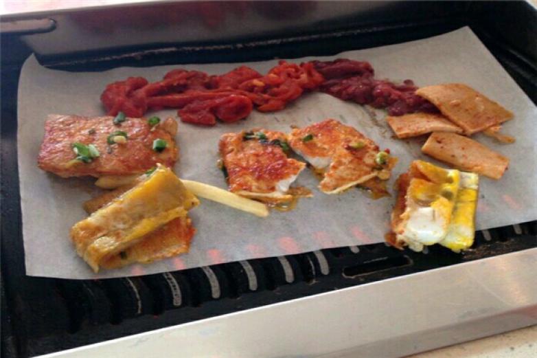 韓古風韓式自助燒烤