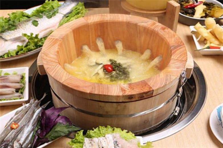 說好不分手木桶火鍋