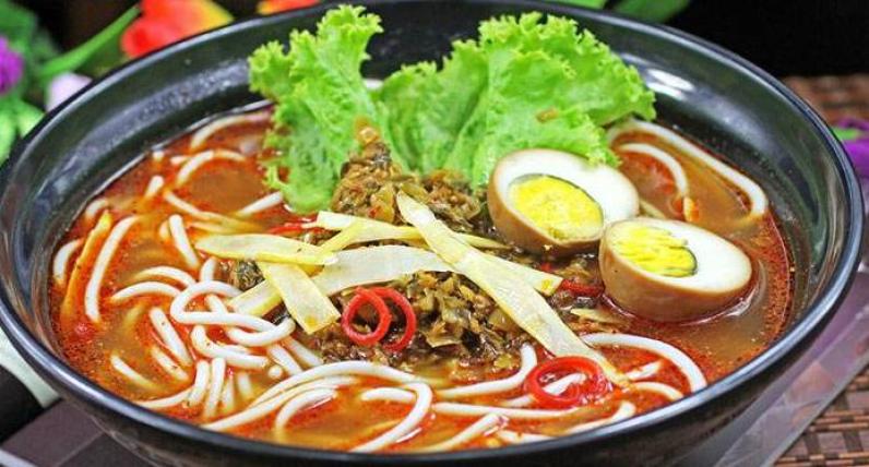 阿桂嫂過(guò)橋米線