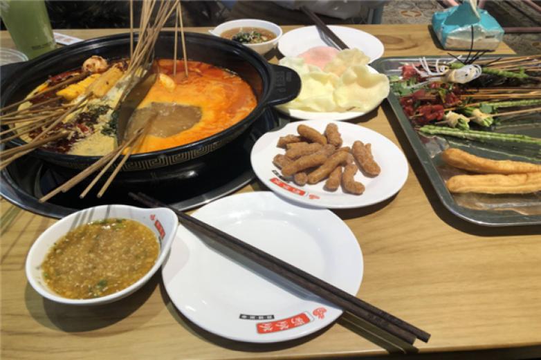 蜀簽簽砂鍋串串