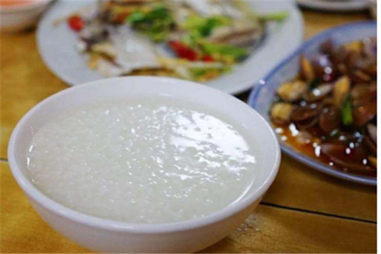 汕頭白粥