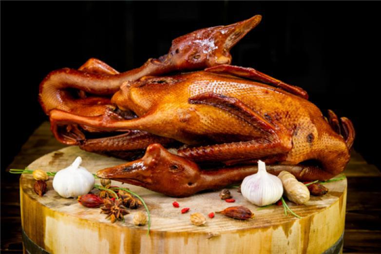 華氏老街坊鹵鵝