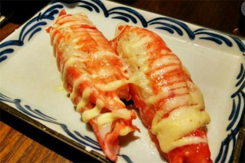 蟹棒壽司