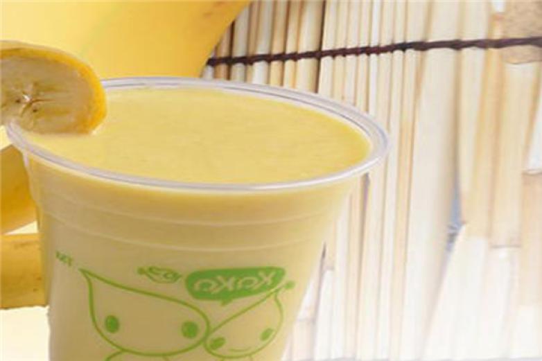 咔咔鮮榨玉米汁