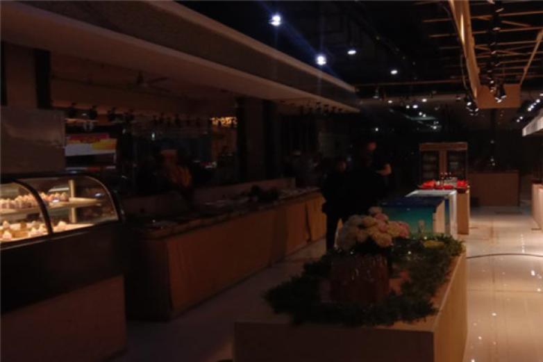 福將海鮮自助烤肉