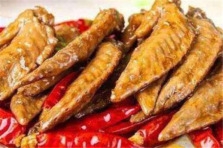 龍門(mén)爪爪鹵味