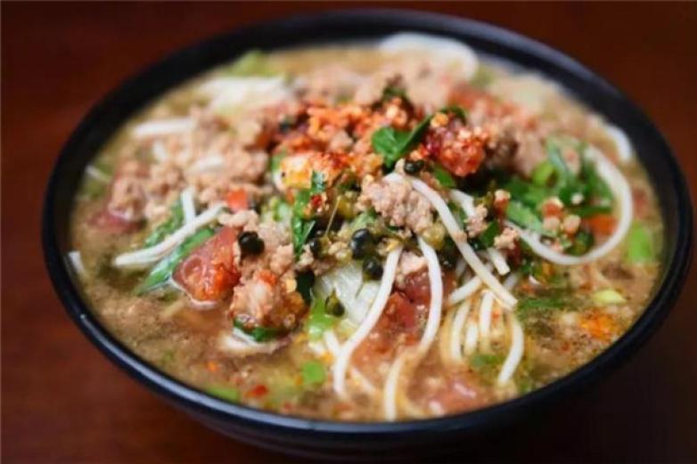 楓味源砂鍋米線