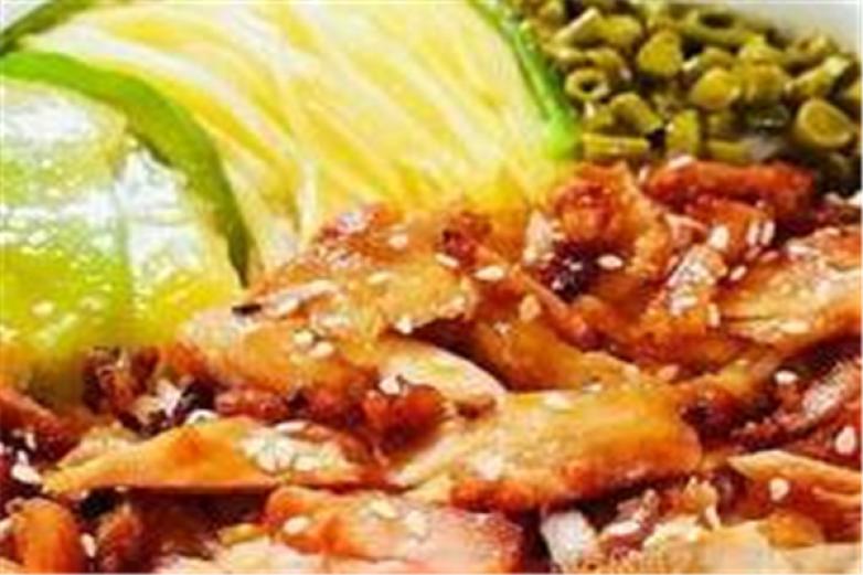 好吃得一嗶烤肉飯