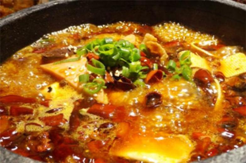 九鍋一堂酸菜魚