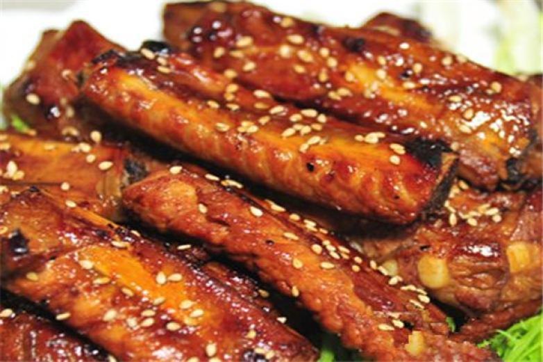 瘋狂烤排骨