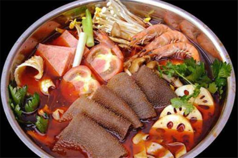 院壩記憶串串香火鍋