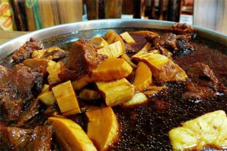 獨(dú)道牛板筋火鍋