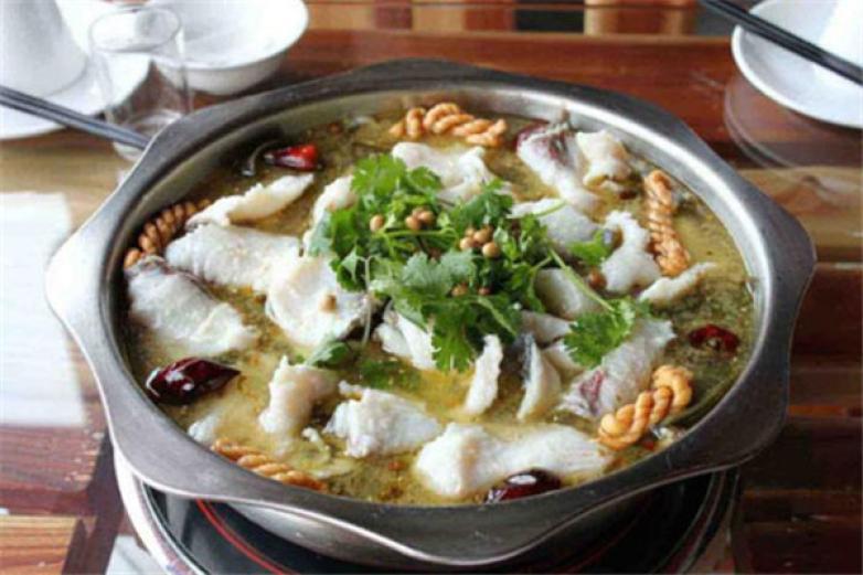 食尚咖檸檬酸菜魚(yú)火鍋