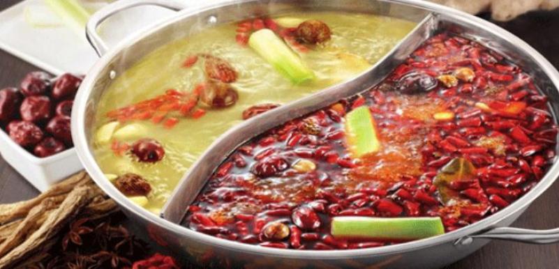 官也洋房海鮮火鍋