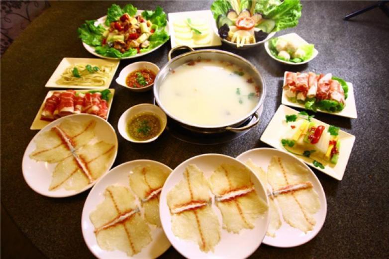 斑魚(yú)莊火鍋