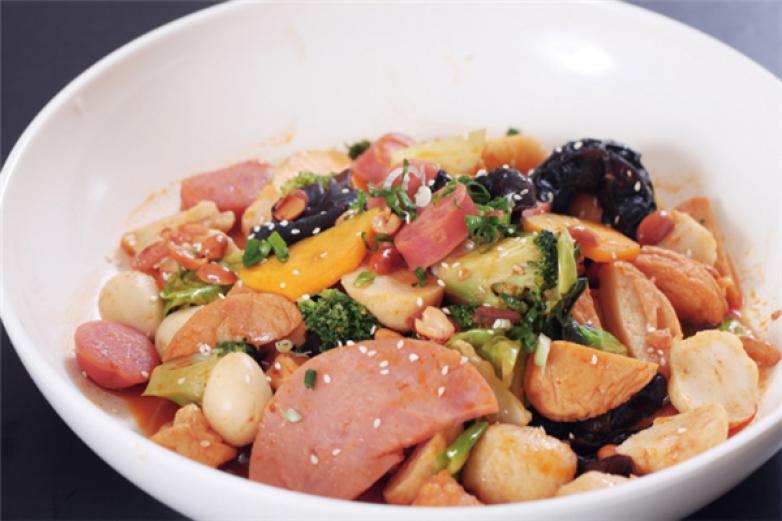 小拌同學麻辣拌