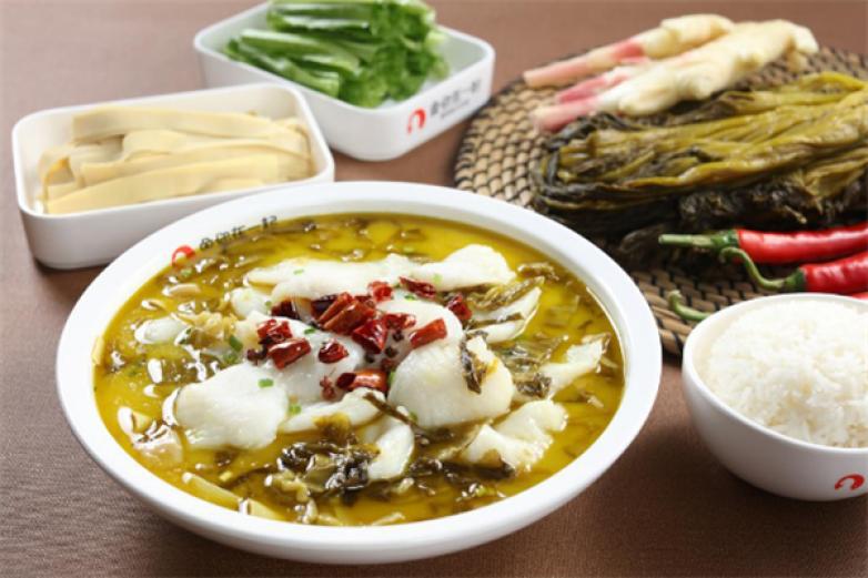 就那家老壇酸菜魚